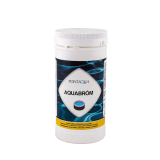 Aquabróm 1kg - medence vízkezelő szer - 20 gramm