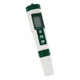 PurePool digitális TDS, pH, EC, ORP és hőmérséklet mérő kombinált kézi műszer