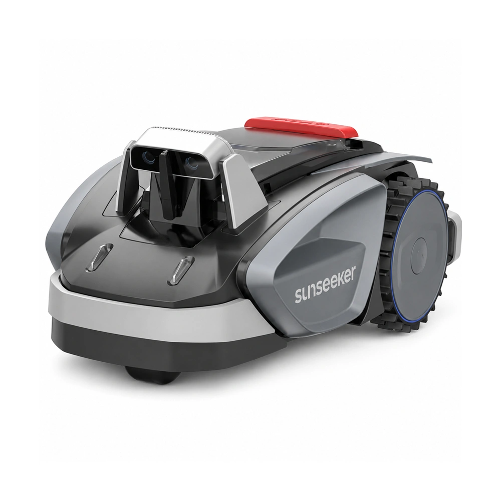 Sunseeker V3 határoló vezeték nélküli robotfűnyíró, Vision AI, 600m2