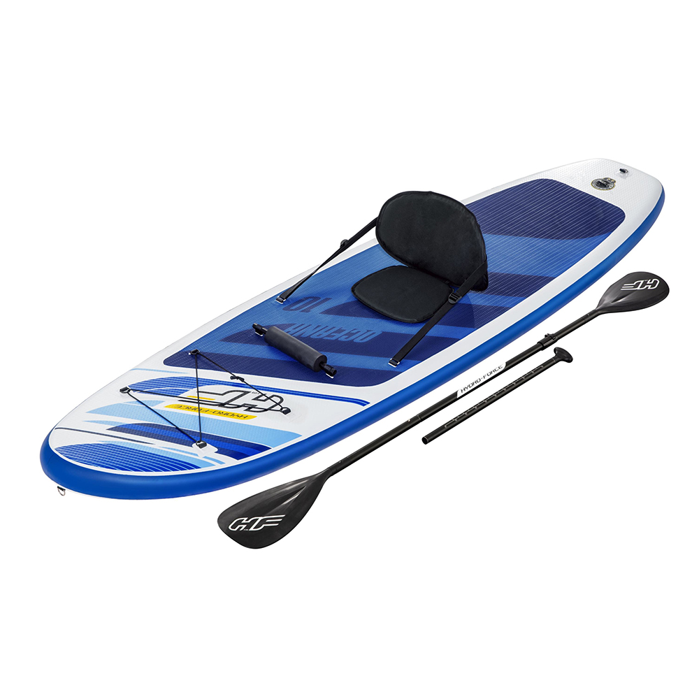 Hydro-Force Oceana SUP - átalakítható, felfújható szörfdeszka