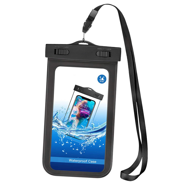 XMAX univerzális vízálló mobiltelefon tok