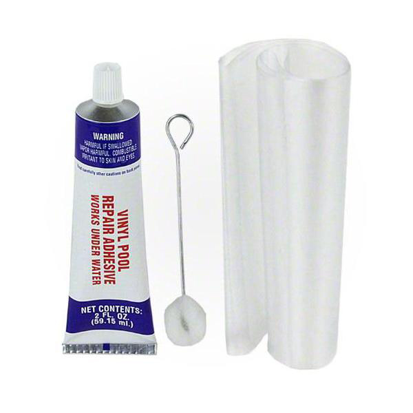 PurePool fólia ragasztó PVC medence test- és strandcikkek javításához