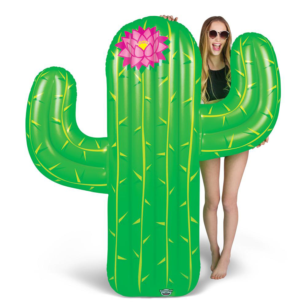 BigMouth óriás kaktusz strandmatrac