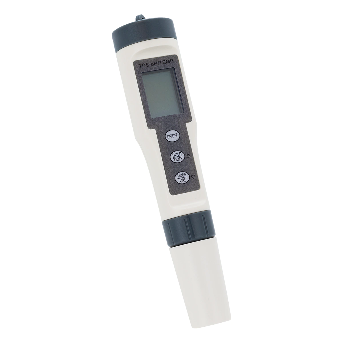 PurePool digitális TDS, pH és hőmérséklet mérő kézi műszer
