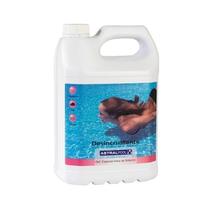 Astralpool Gelamin savas tisztítószer - 5 liter