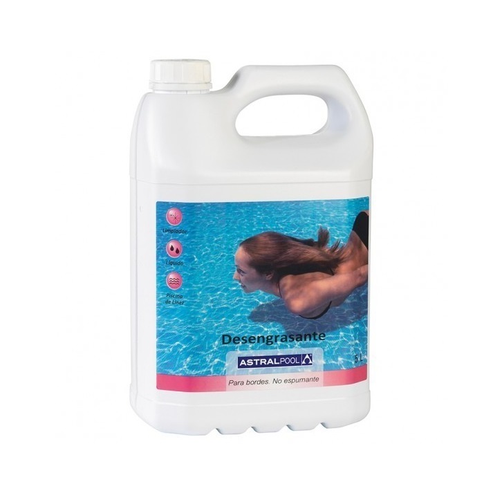 Astralpool Waterline cleaner lúgos tisztítószer - 5 liter