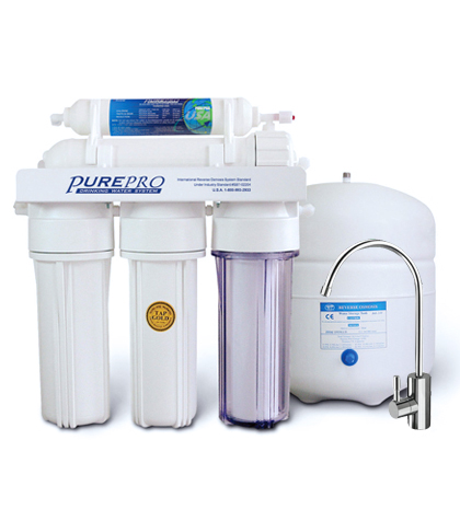 PurePro RO-105 ozmózis víztisztító készülék