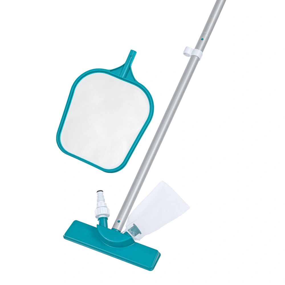 Bestway Flowclear medence tisztító - karbantartó szett, venturi porszívó