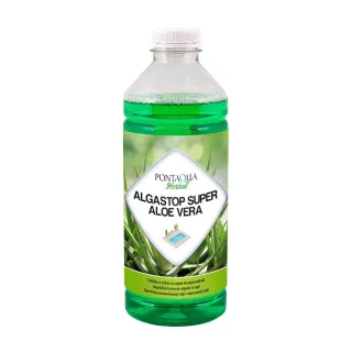 Pontaqua Herbal Algastop Aloevera klórmentes algagátló - 1 liter