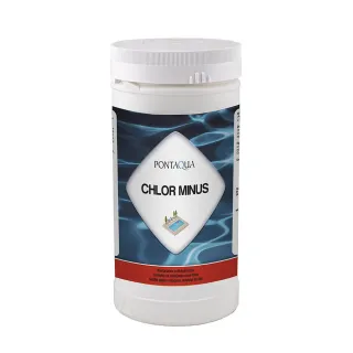 Pontaqua Chlor Minusz klór csökkentő szer - 1 kg
