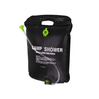 Trizand hordozható kemping zuhany - 20 liter