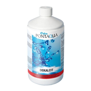 Pontaqua Dekalcit medence vízkőoldó - 1 liter