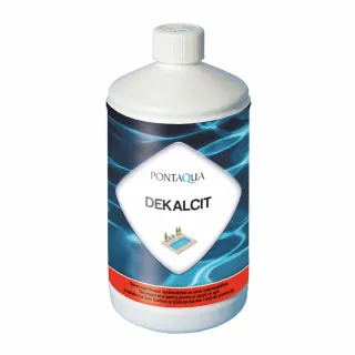 Pontaqua Dekalcit medence vízkőoldó - 1 liter