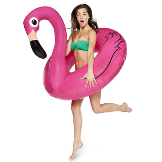 BigMouth óriás flamingó úszógumi