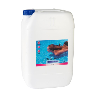 Astralpool Floculante folyékony pelyhesítő vízkezelő medence vegyszer - 5 liter