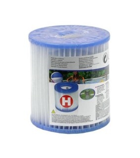 Intex H mosható papírszűrő Krystal Clear medence vízforgatóhoz