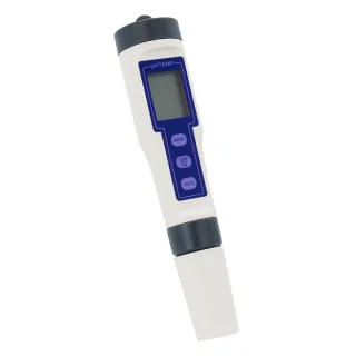 PurePool digitális pH és hőmérséklet mérő kézi műszer