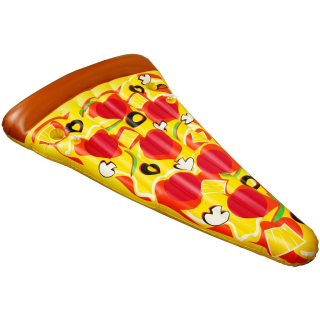 Óriás pizza alakú matrac