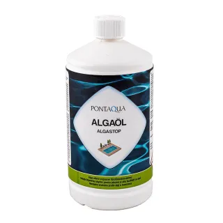 Pontaqua Algaöl Algastop enyhén habzó algaölő - 1 liter