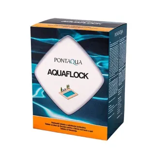 Pontaqua Aquaflock pelyhesítő párna - 8x125g