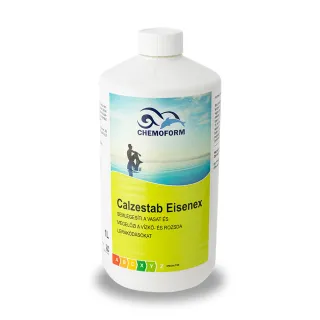 Chemoform Calzestab Eisenex vastartalom és vízkeménység csökkentő szer - 1 liter