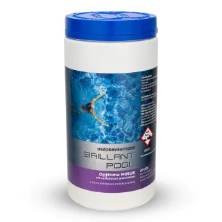 Brillant Pool OpHtima Minus pH csökkentő - 2 kg