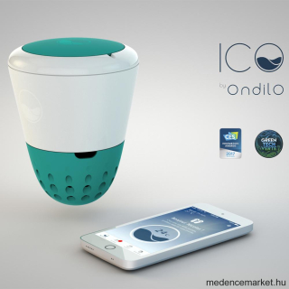 Ondilo ICO okos medence figyelő - vízelemző 